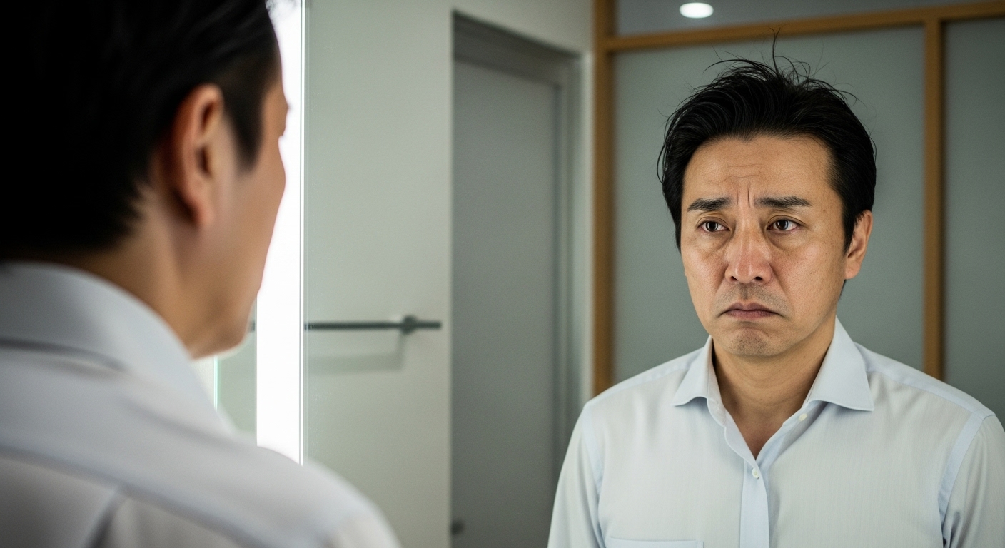 おじさん　清潔感　ない