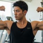 筋トレ体毛減る