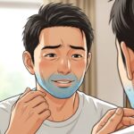 青髭はずかしい