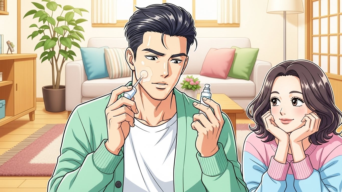 美意識高い男　恋愛