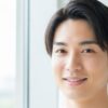 肌綺麗な男