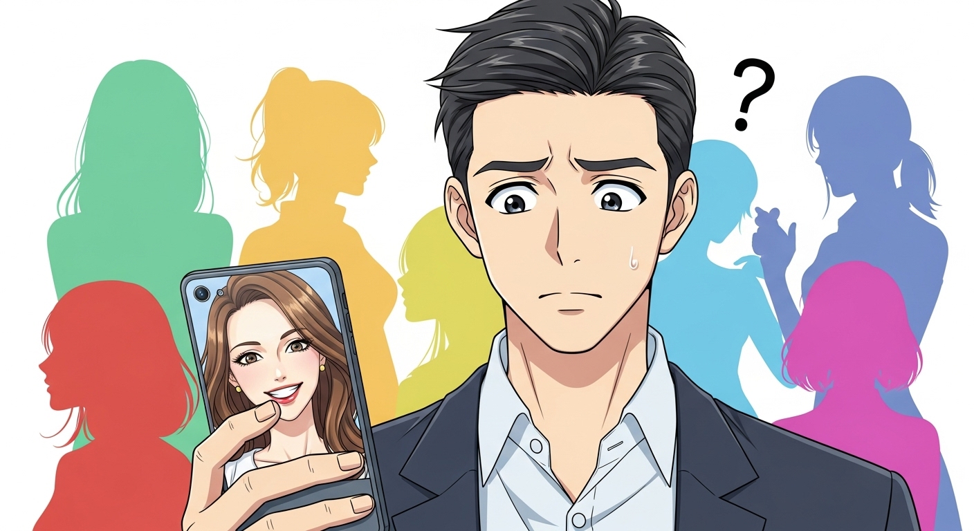 男性外見重視なぜ