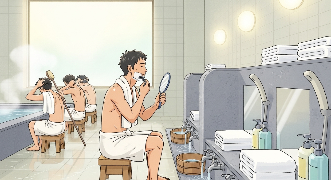 銭湯　ハイジニーナ