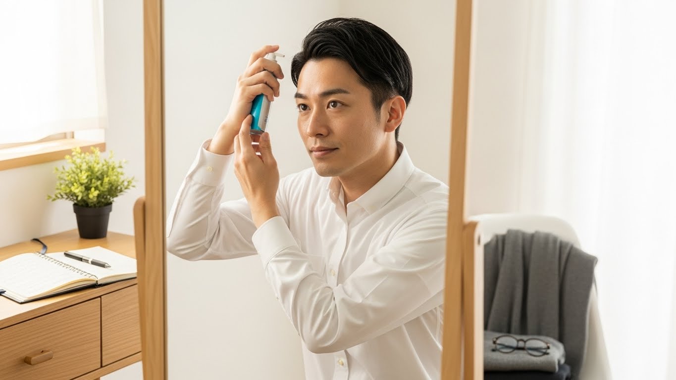 自分磨き 男 モテ る