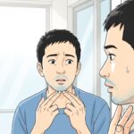 青髭 気 にし すぎ