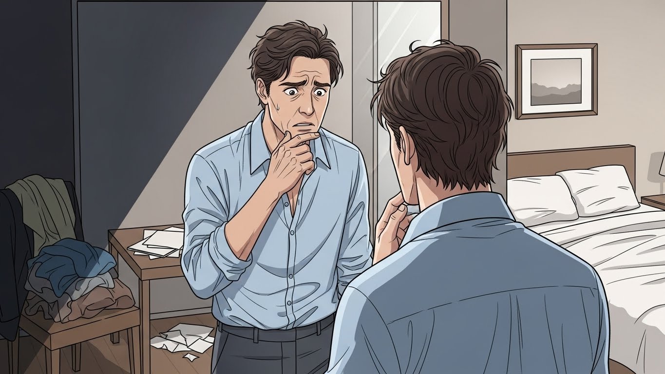 男　不潔　なぜ