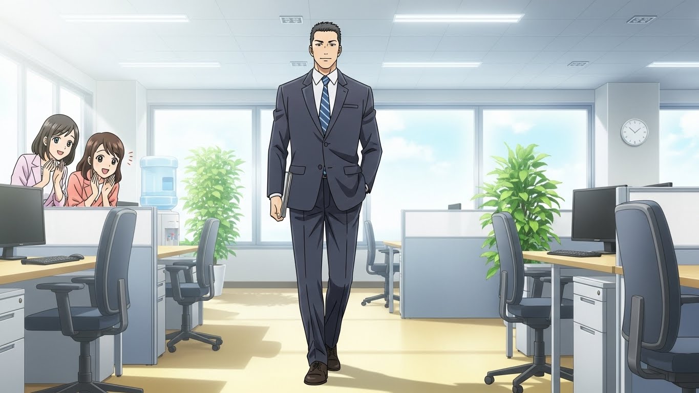 女が気になる男