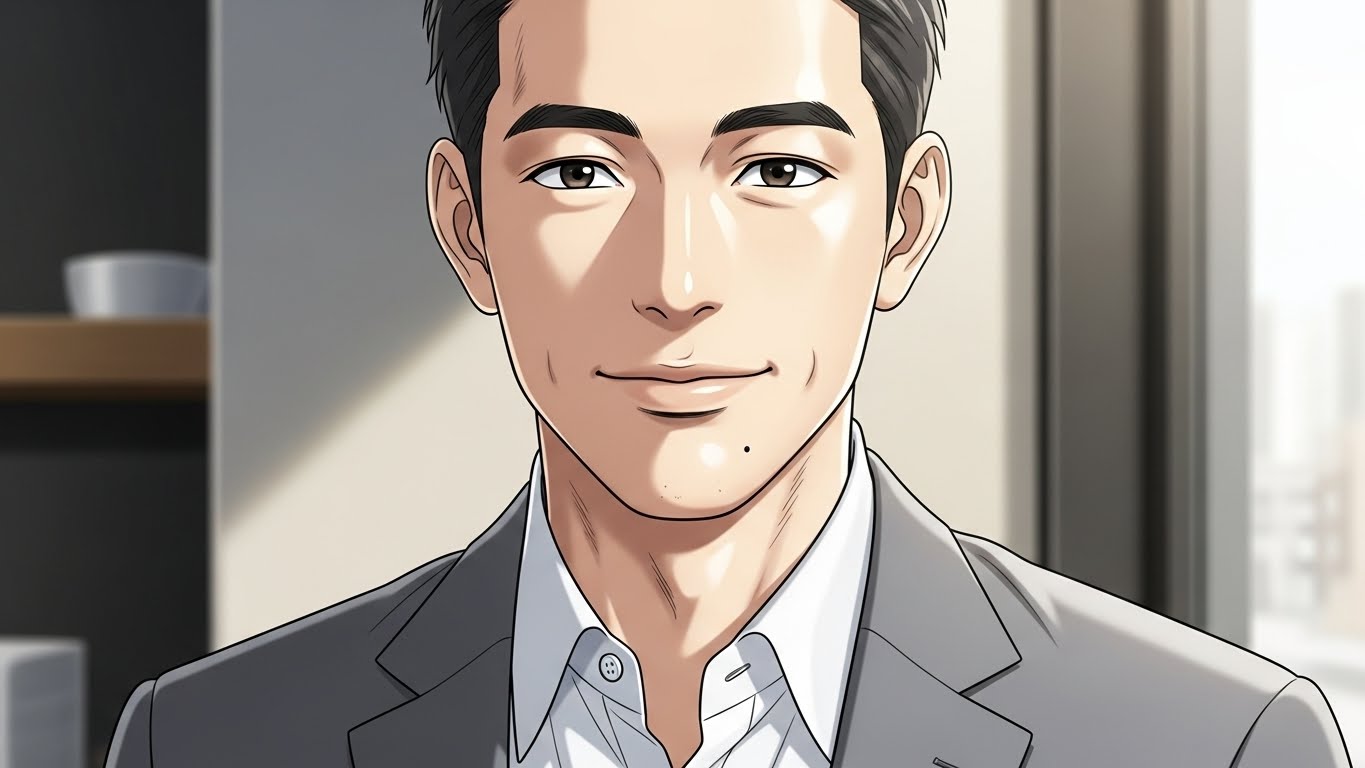 肌が綺麗な男 モテ る