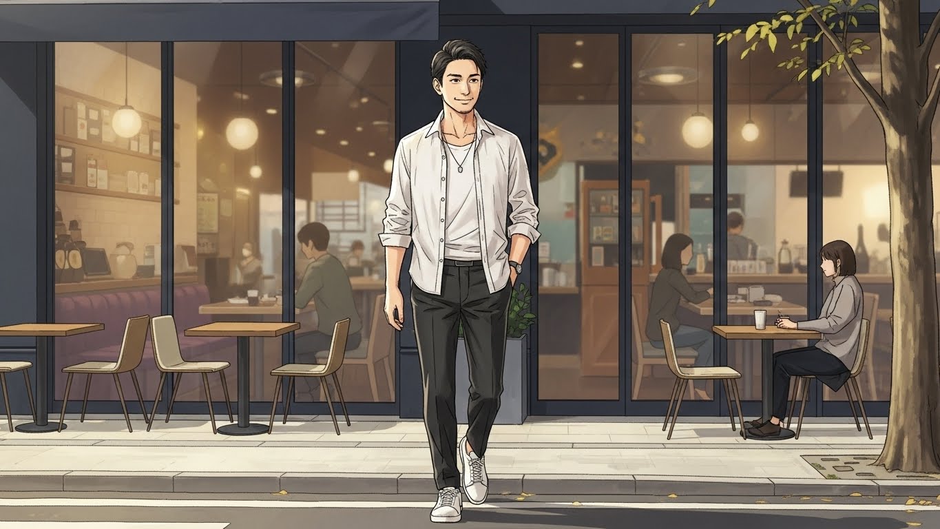 モテる男 あるある