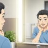 髭 いらない