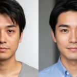 清潔感を出すには 男