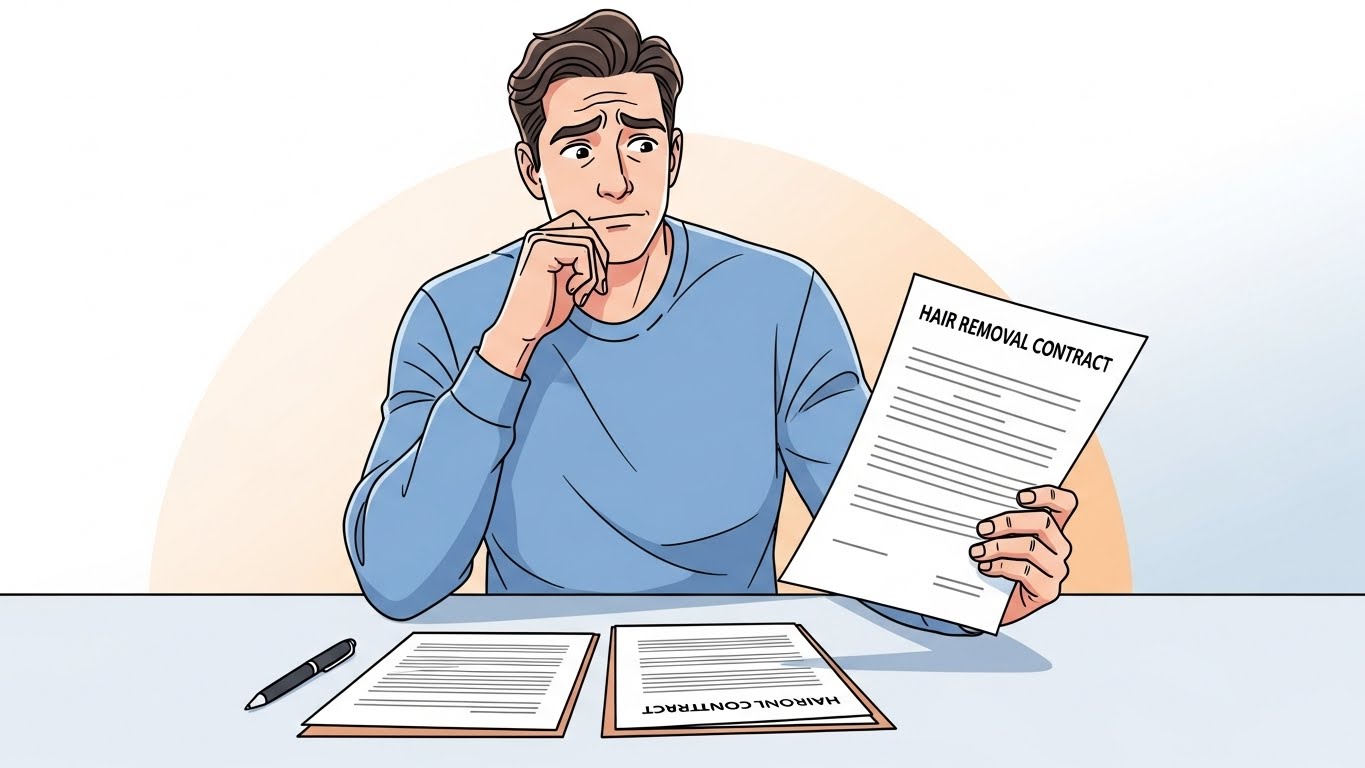 脱毛 クーリングオフ 理由