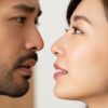 髭 柔らかくする キス