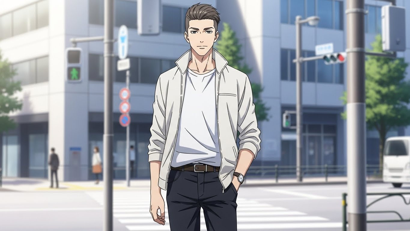 垢抜け る 方法 男子