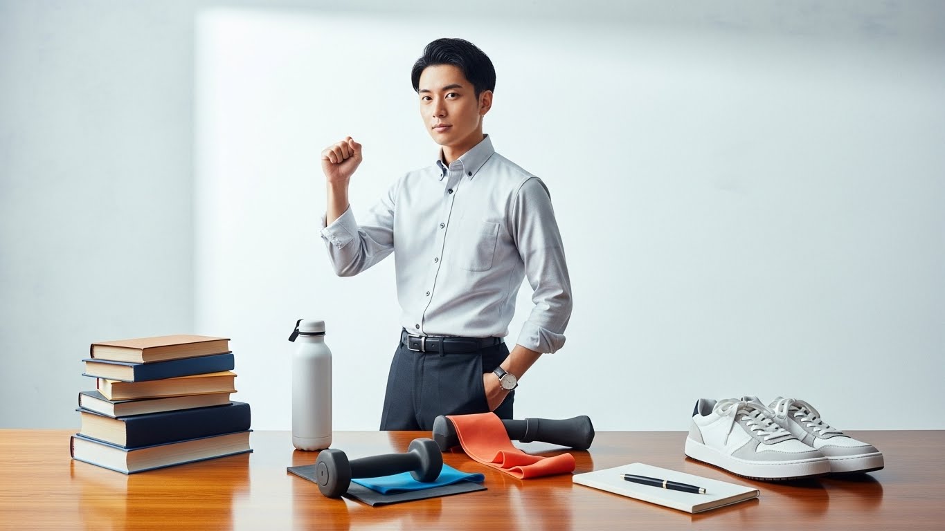 自分磨き 男 20代