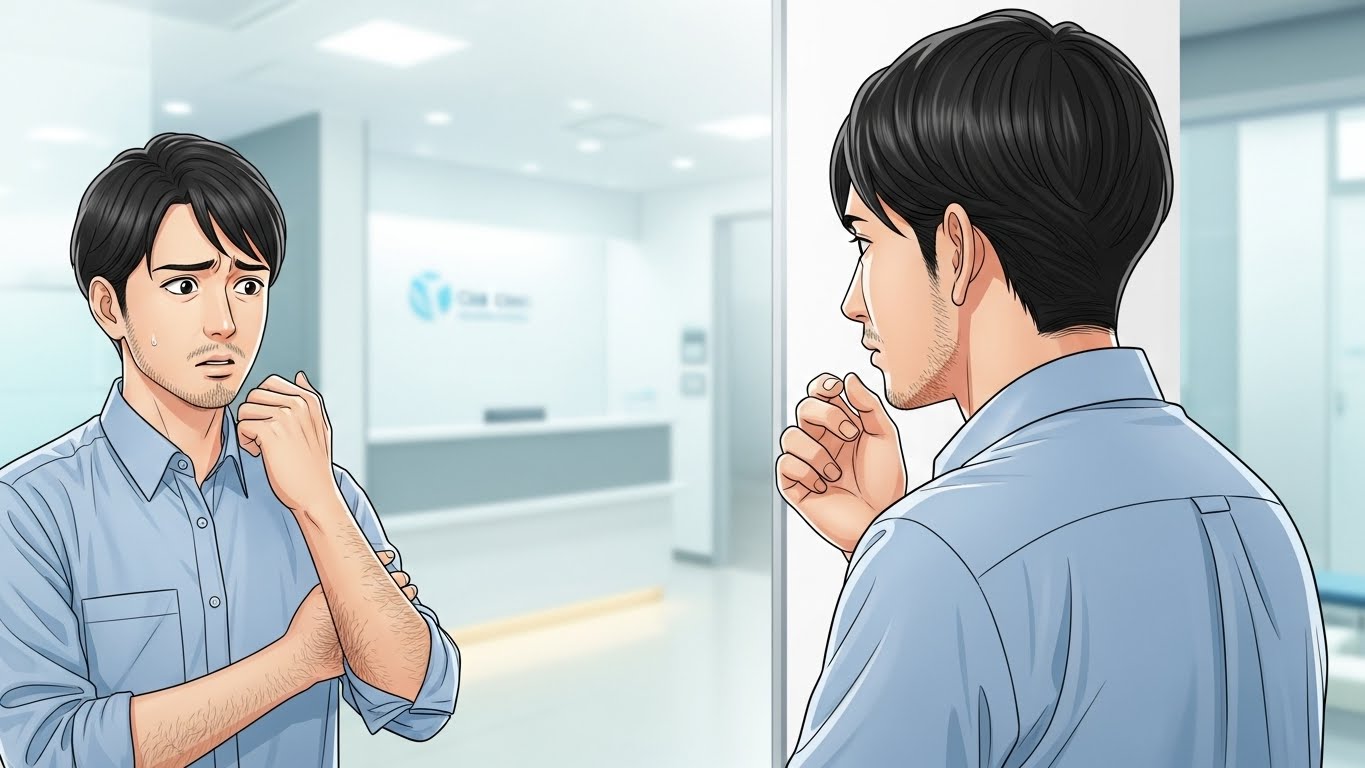 医療脱毛 どこがいいか わからない