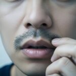 髭脱毛 鼻下 抜けない