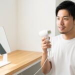 髭脱毛間隔 2週間