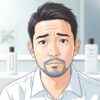 髭 濃い人 あるある
