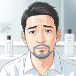 髭 濃い人 あるある