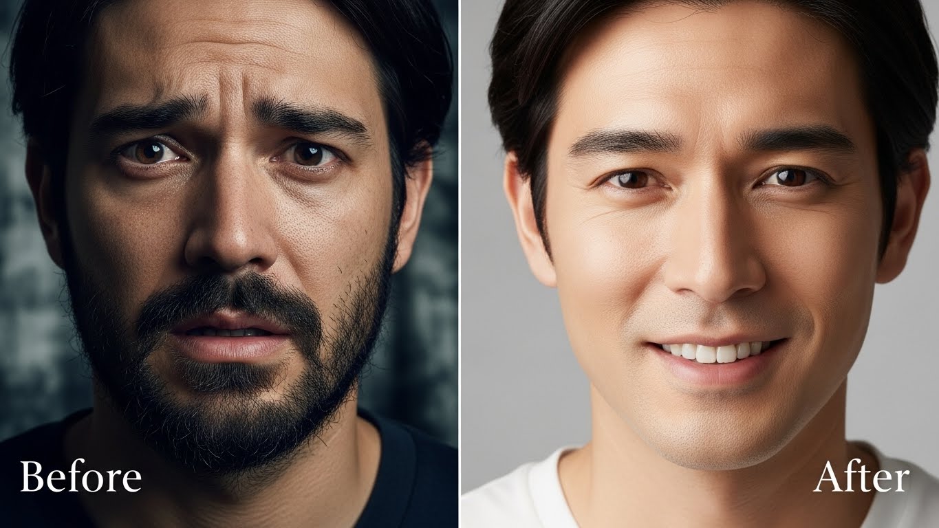 ヒゲ脱毛 やって よかった