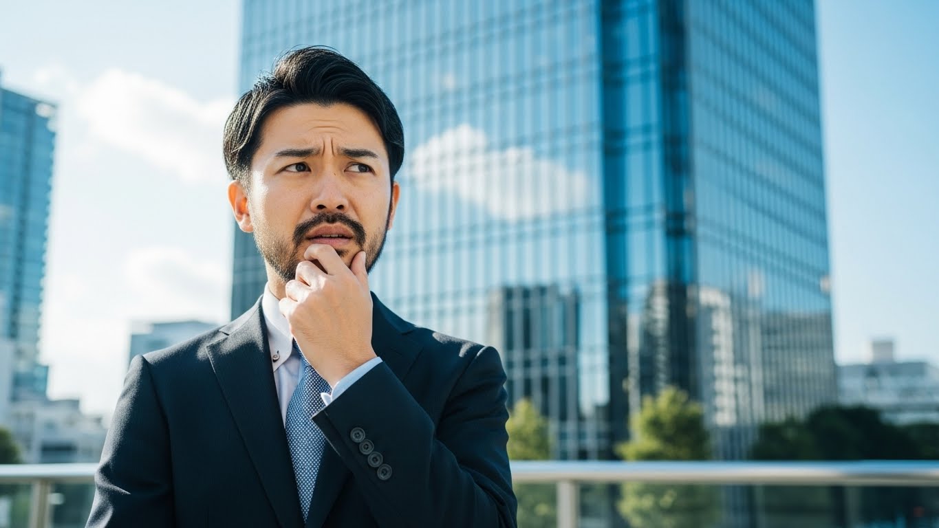 日本 髭 ダメな理由