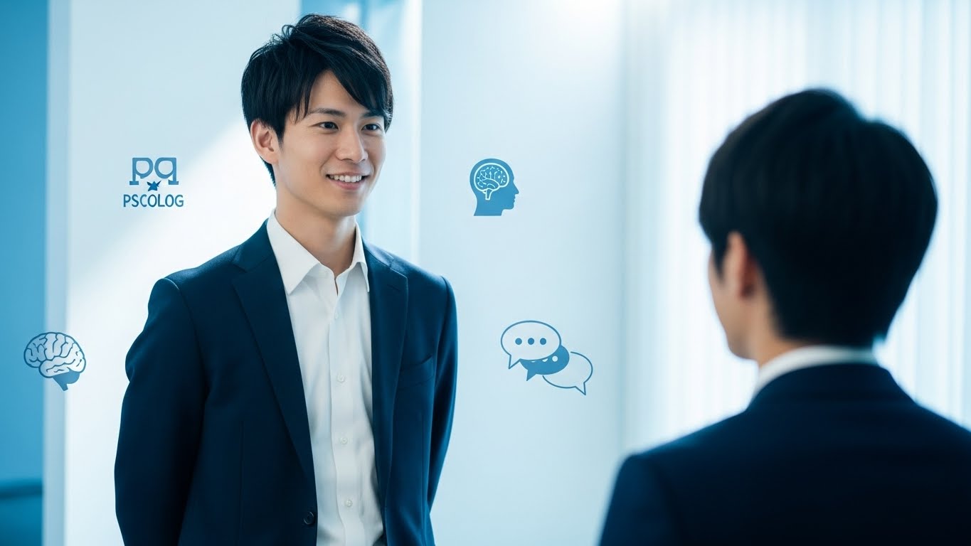 第一印象を良くする方法 心理学