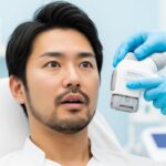 髭脱毛 泣く